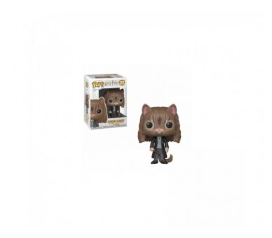 Figura Pop Harry Potter Hermione As Cat