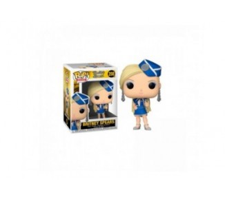 Figura Funko Pop Britney Spears Stewardess