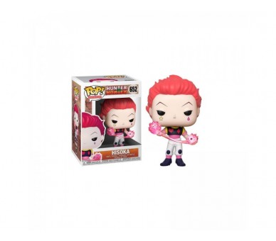 Figura Funko Pop Hunter X Hunter Hisoka