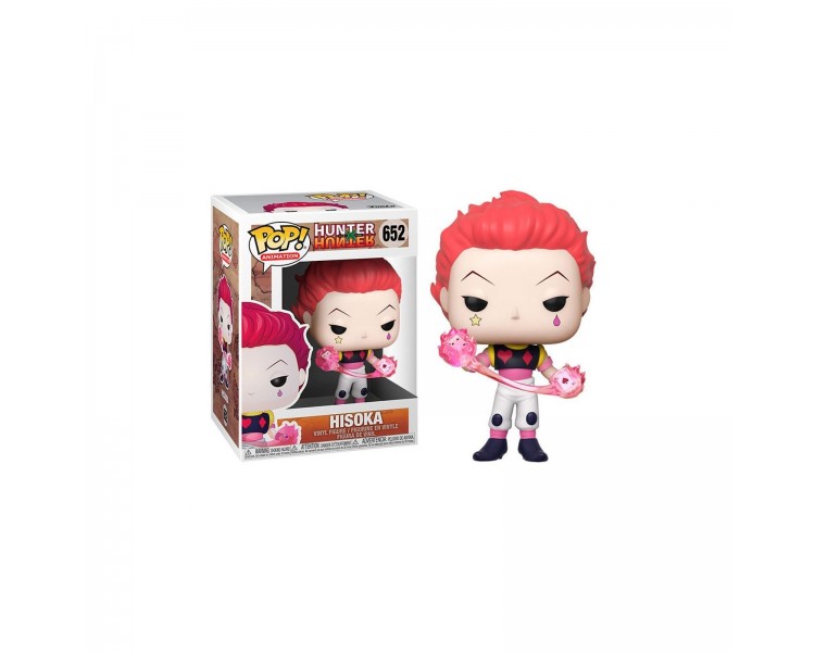 Figura Funko Pop Hunter X Hunter Hisoka