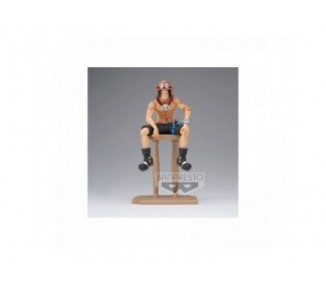 Figura Portgas D Ace Grandline Journey One Piece 15Cm