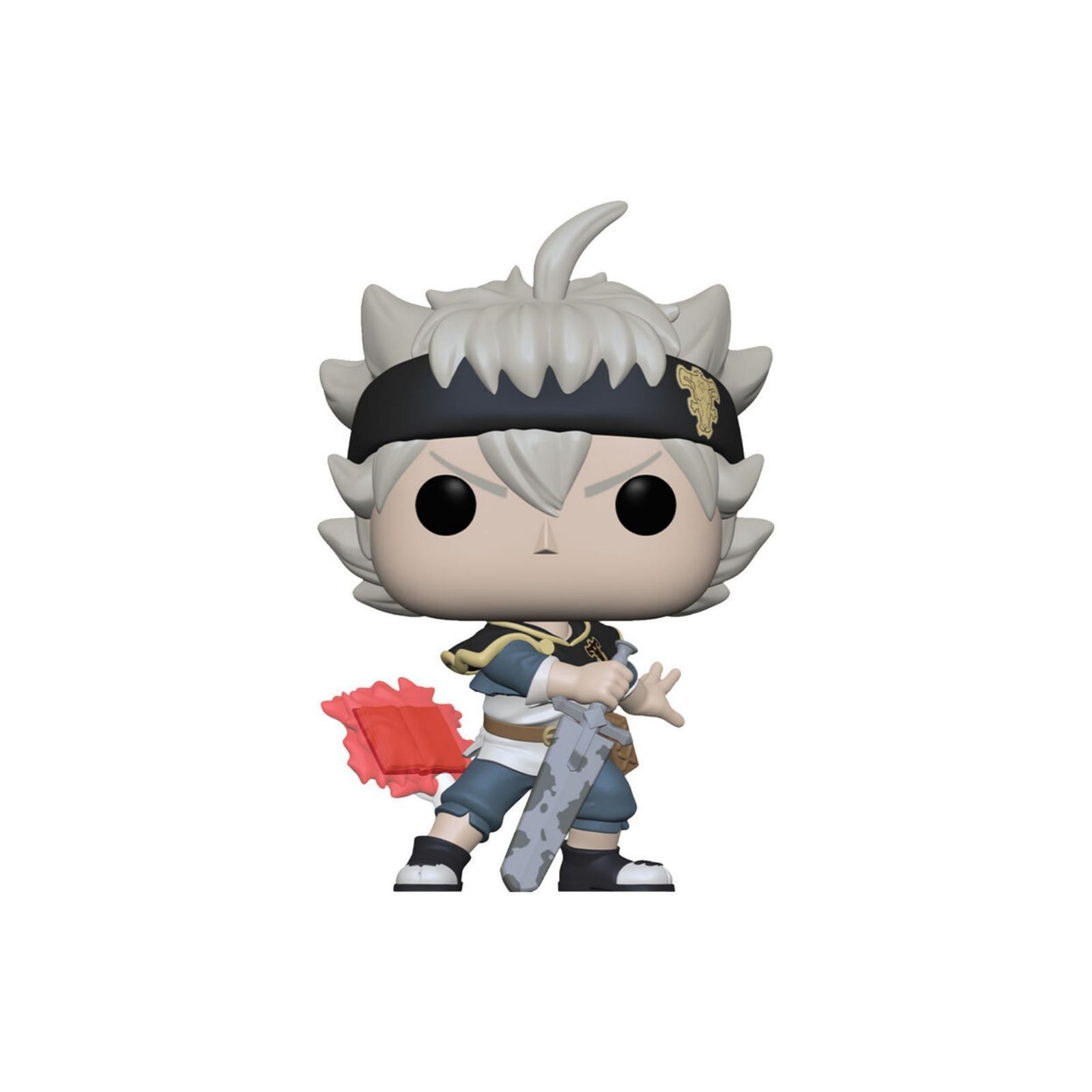 Figura Pop Black Clover Asta