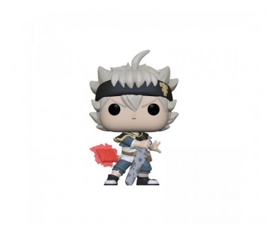 Figura Pop Black Clover Asta