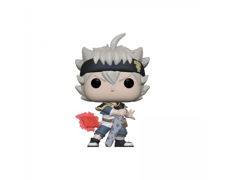 Figura Pop Black Clover Asta