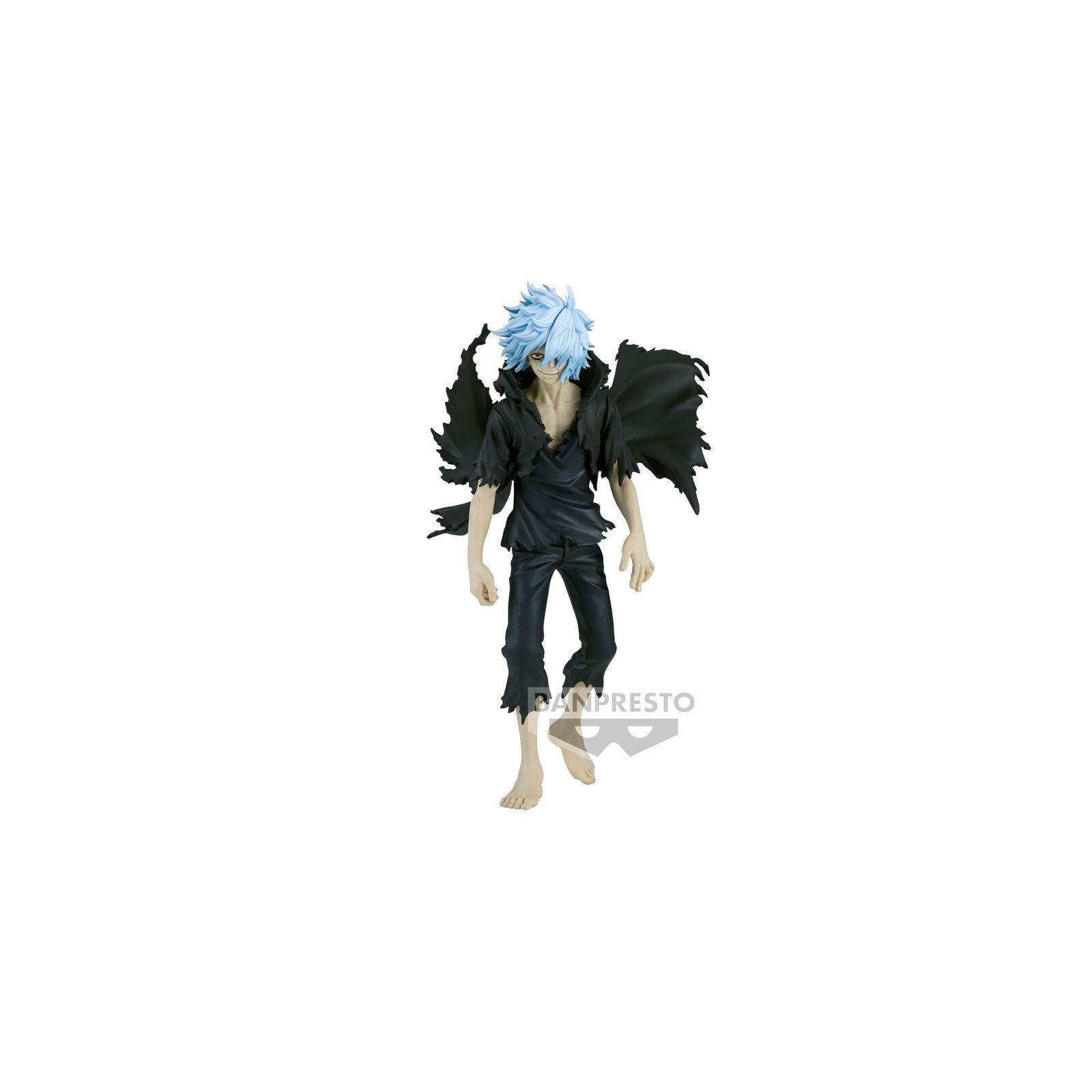 Figura Tomura Shigaraki Dxf My Hero Academia 18Cm