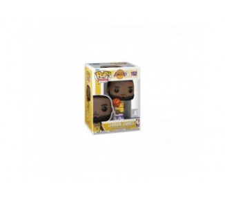 Figura Pop Nba Los Angeles Lakers Lebron James