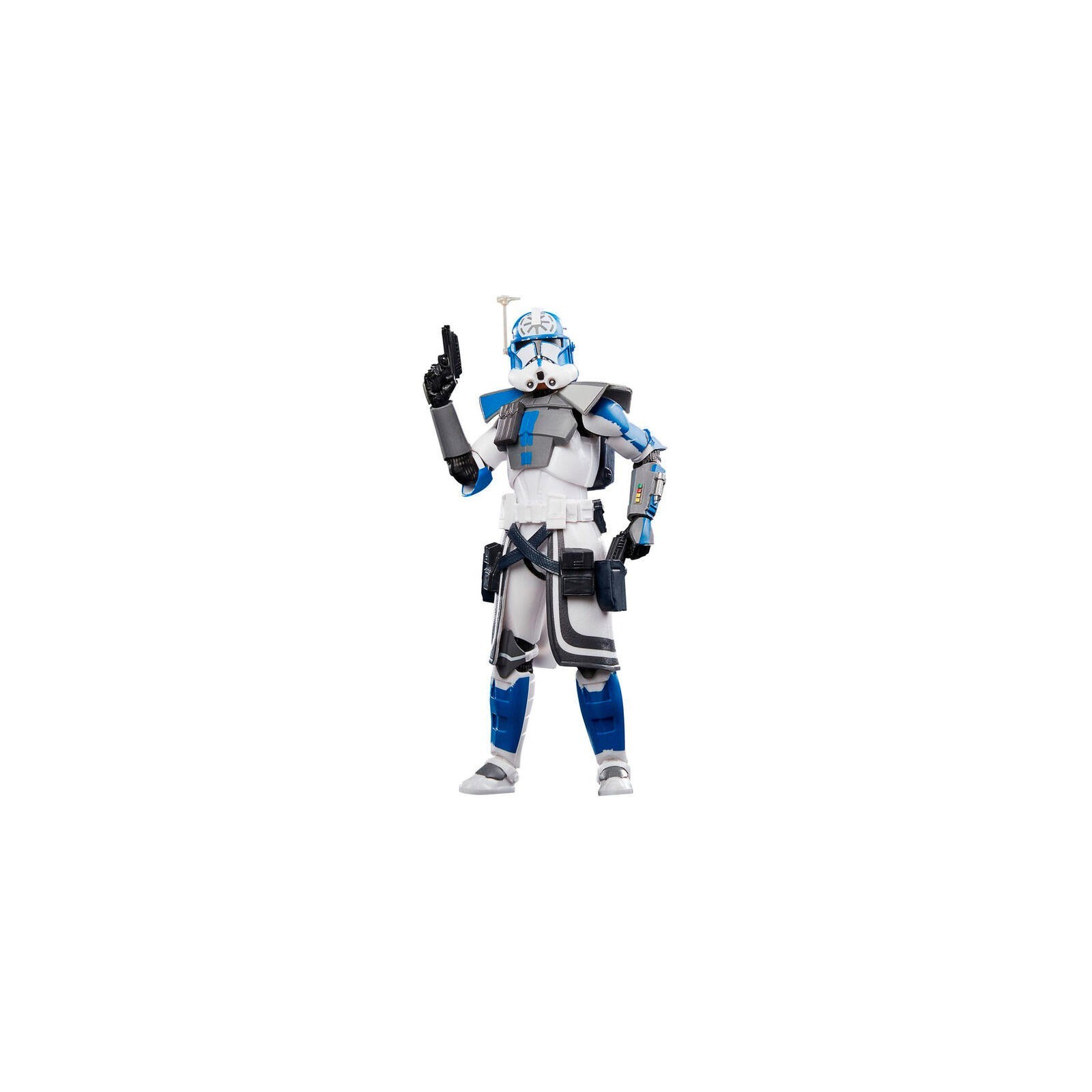 Figura Clone Commander Jesse The Clone Wars Star Wars 15Cm