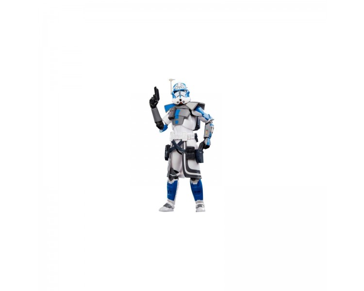 Figura Clone Commander Jesse The Clone Wars Star Wars 15Cm