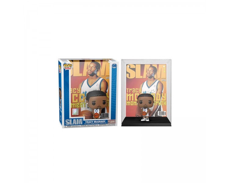 Figura Pop Nba Slam Tracy Mcgrady