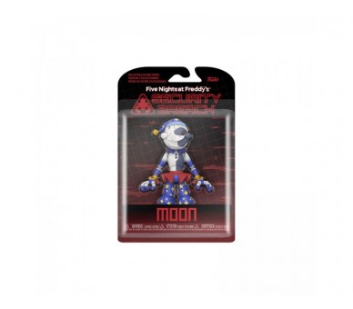 Figura Action Five Nights At Freddys Moon 12,5Cm