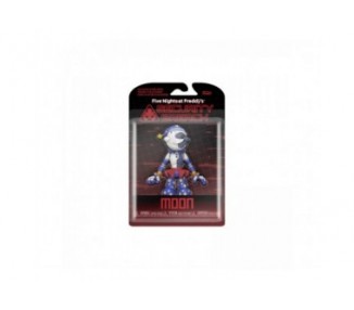 Figura Action Five Nights At Freddys Moon 12,5Cm