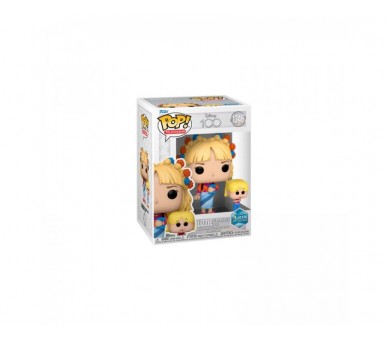 Figura Pop Disney 100Th Anniversary Lizzie Mcguire