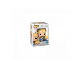 Figura Pop Disney 100Th Anniversary Lizzie Mcguire