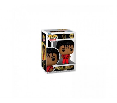 Figura Pop Rocks Michael Jackson