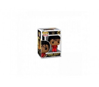 Figura Pop Rocks Michael Jackson