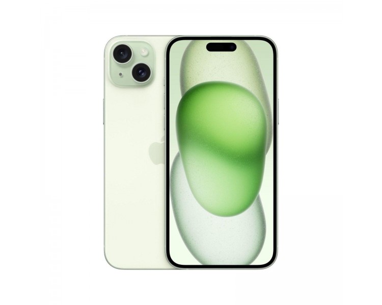 Iphone 15 Plus 128Gb/ 6.7"/ 5G/ Verde