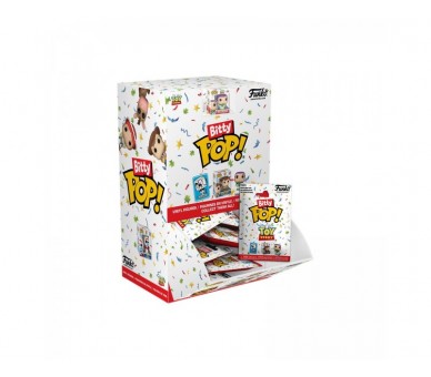 Figura Bitty Pop Disney Toy Story Surtido 36 Unidades