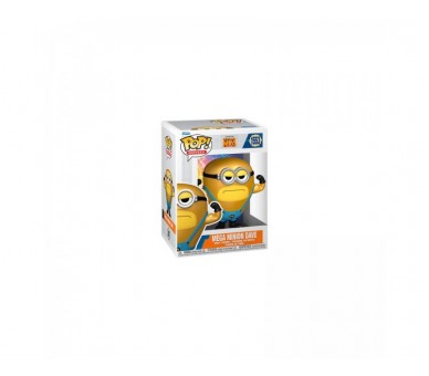 Figura Pop Gru Mi Villano Favorito 4 Mega Minion Dave