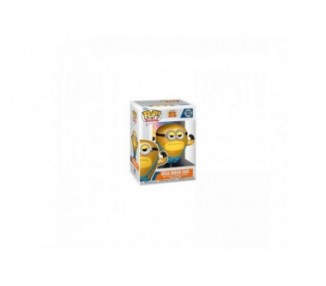 Figura Pop Gru Mi Villano Favorito 4 Mega Minion Dave