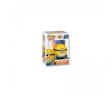 Figura Pop Gru Mi Villano Favorito 4 Mega Minion Jerry