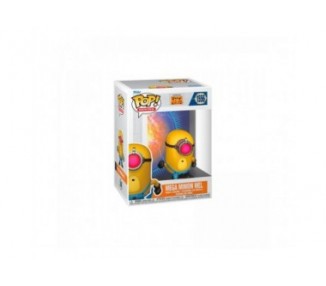 Figura Pop Gru Mi Villano Favorito 4 Mega Minion Mel