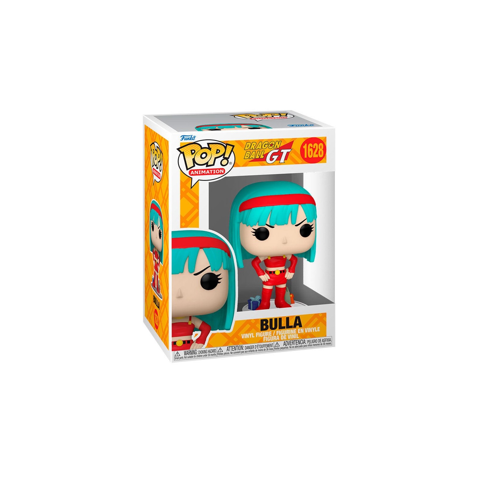 Figura Pop Dragon Ball Gt Bulla