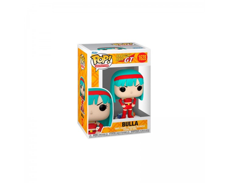 Figura Pop Dragon Ball Gt Bulla