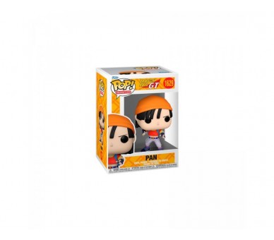 Figura Pop Dragon Ball Gt Pan