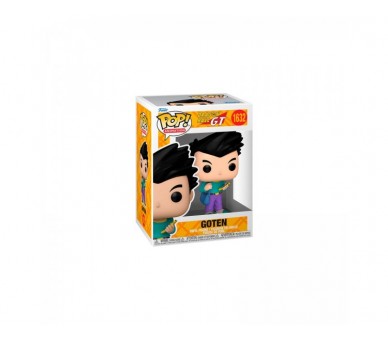 Figura Pop Dragon Ball Gt Goten