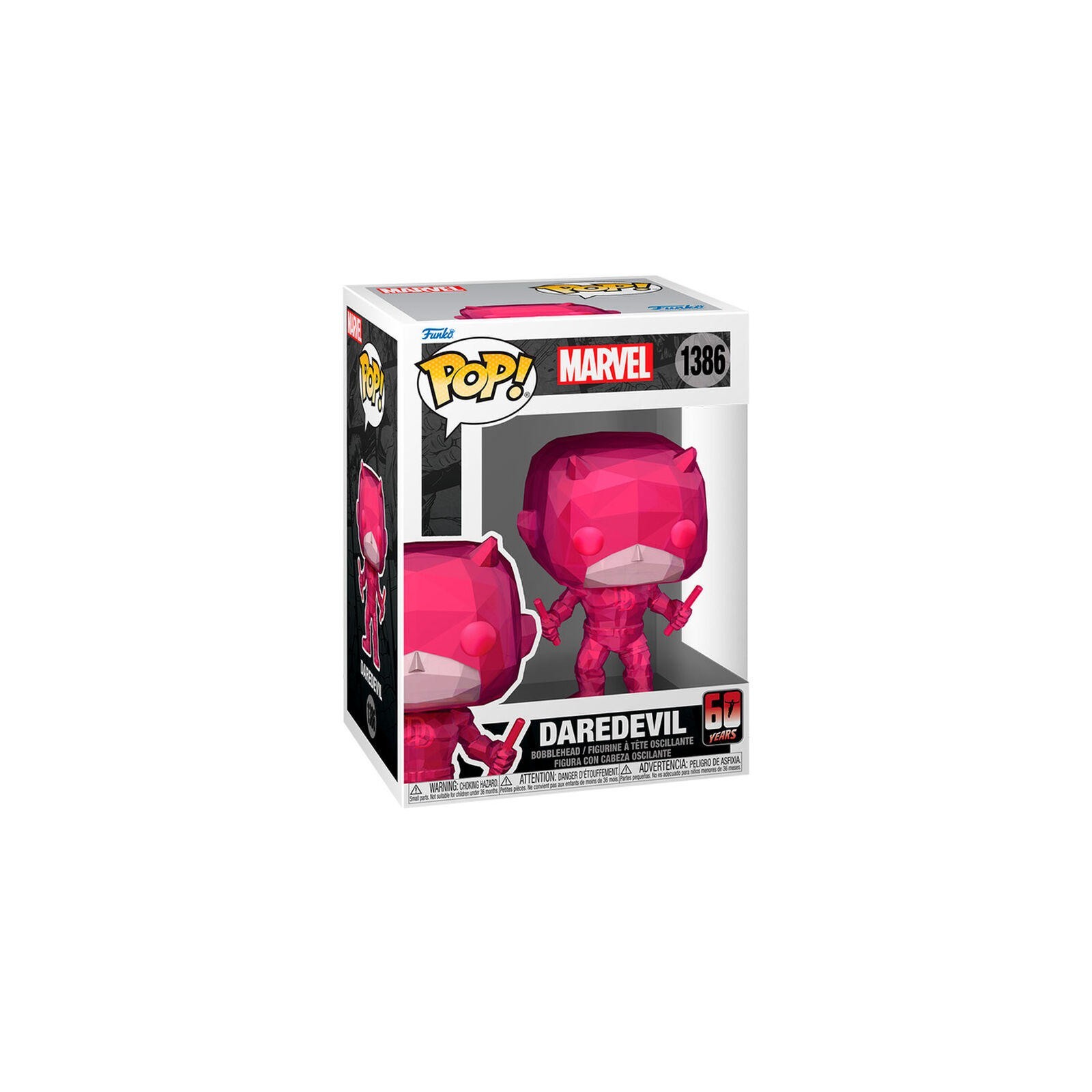 Figura Pop Marvel Daredevil