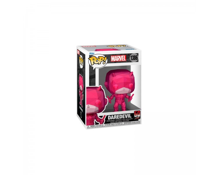 Figura Pop Marvel Daredevil