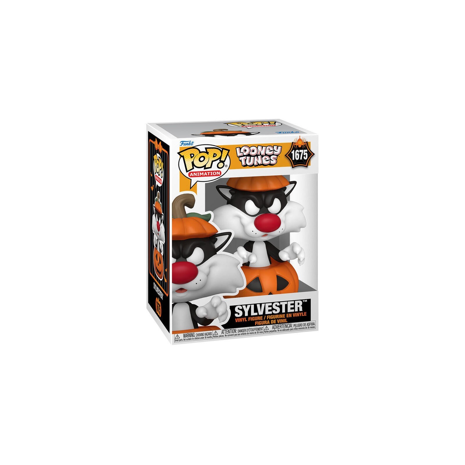 Figura Pop Looney Tunes Sylvester