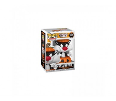 Figura Pop Looney Tunes Sylvester