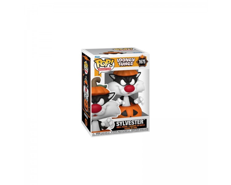 Figura Pop Looney Tunes Sylvester