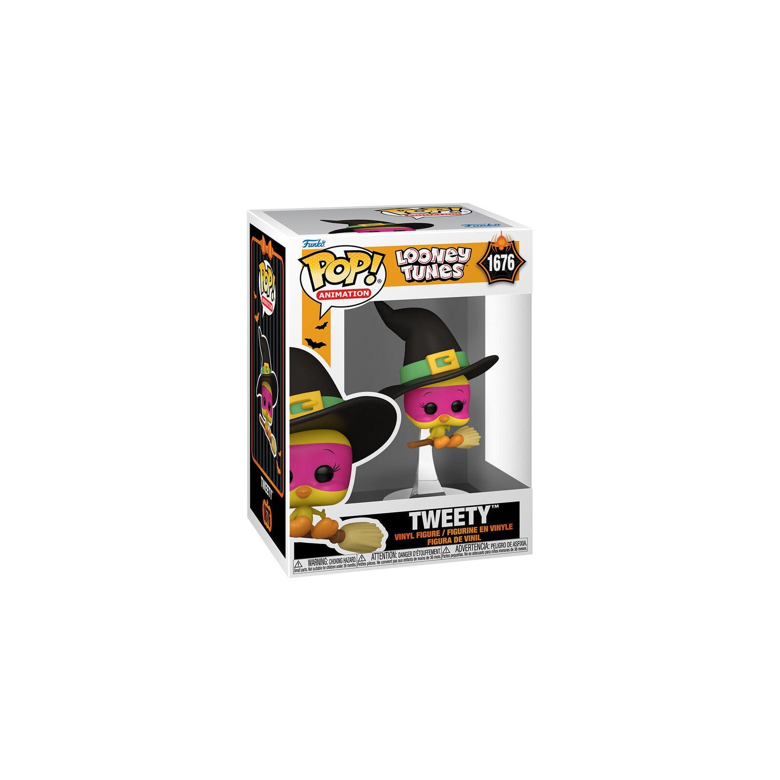 Figura Pop Looney Tunes Tweety