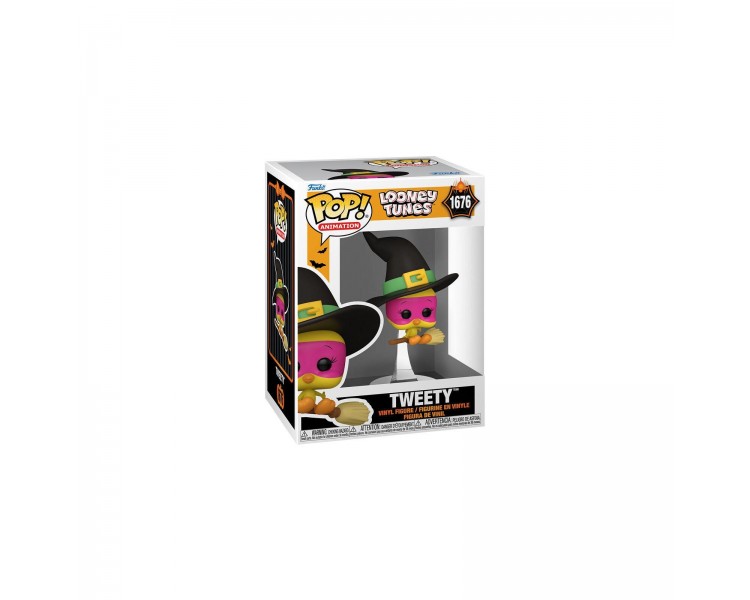 Figura Pop Looney Tunes Tweety