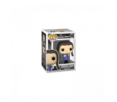 Figura Pop The Addams Family Wednesday Addams