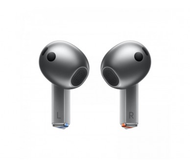 Samsung Galaxy Buds3 Grey / Auriculares Inear Inálambricos B