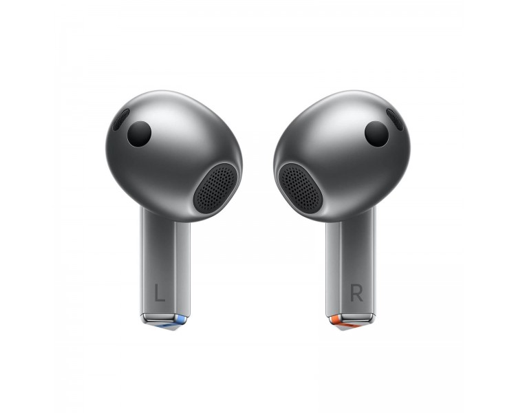 Samsung Galaxy Buds3 Grey / Auriculares Inear Inálambricos B