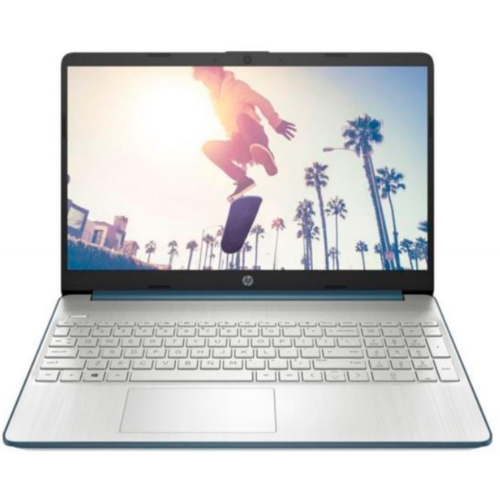 Hp Laptop 15S Silver / 15.6" Full Hd / Amd Ryzen 5-5500U / 8