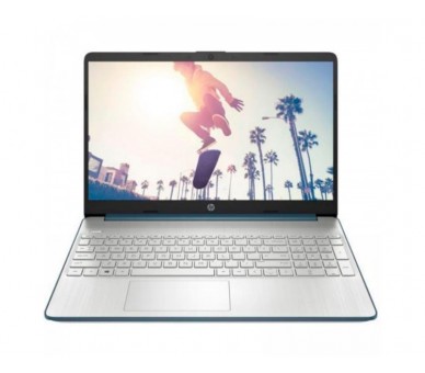 Hp Laptop 15S Silver / 15.6" Full Hd / Amd Ryzen 5-5500U / 8