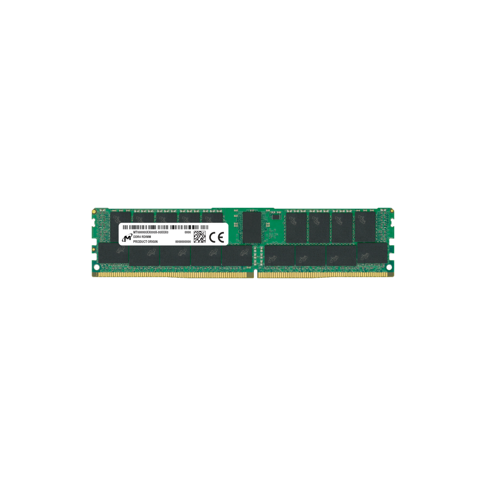 DDR4 RDIMM CRUCIAL 32GB 3200 PC4 25600