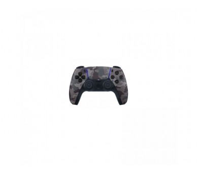 Sony Playstation 5 Dualsense Controller Grey Camo