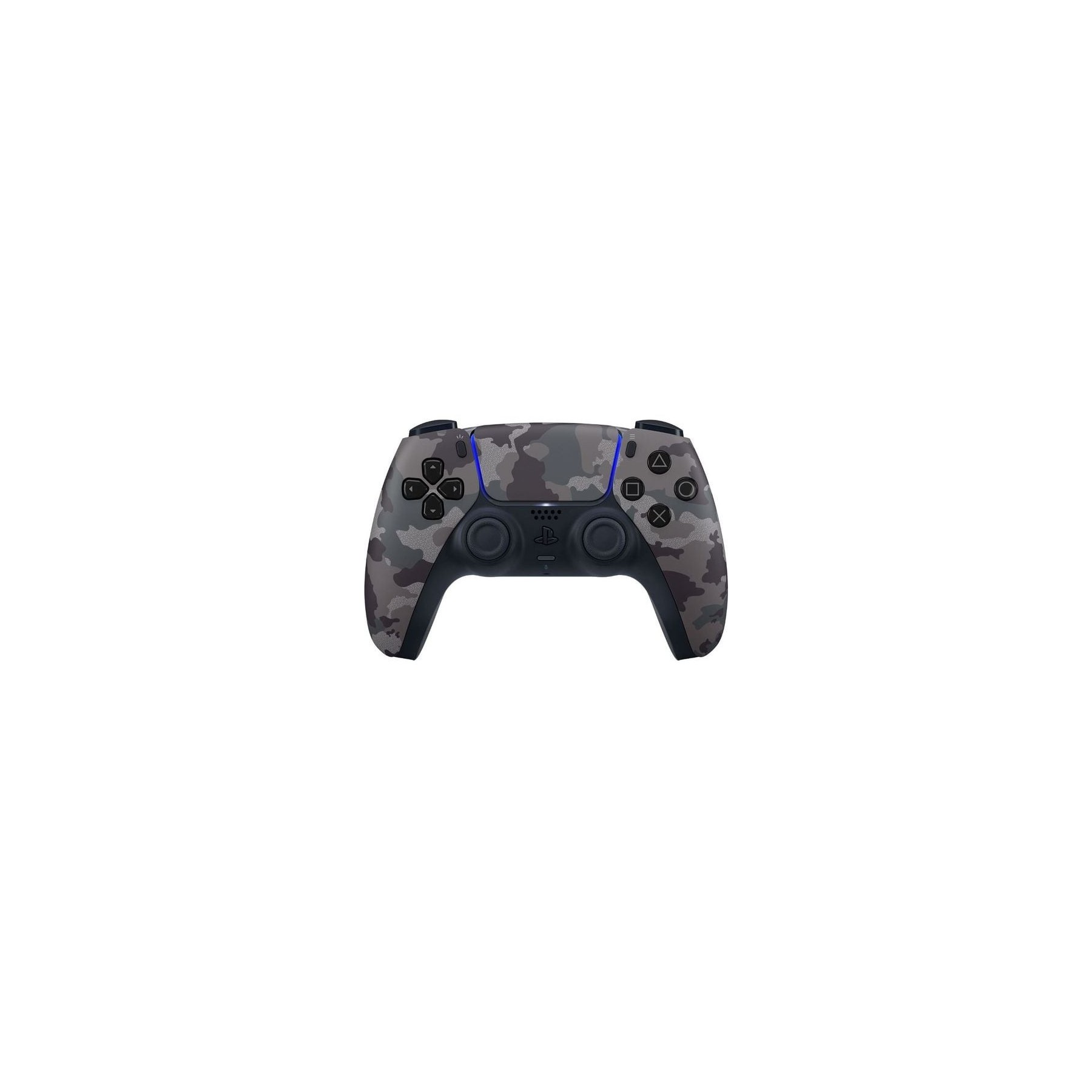 Sony Playstation 5 Dualsense Controller Grey Camo