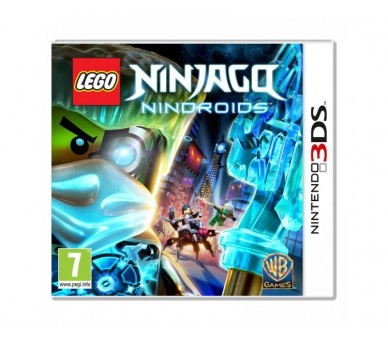 LEGO Ninjago Nindroids (ES) (Mulitlingual Game)