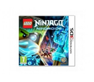 LEGO Ninjago Nindroids (ES) (Mulitlingual Game)