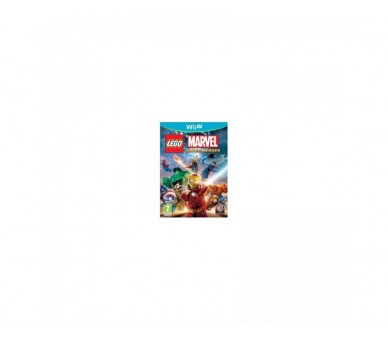 LEGO Marvel Superheroes (ES/Multi in Game)