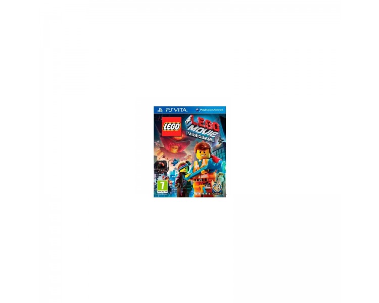 LEGO Movie: The Videogame (ES/Multi in Game)