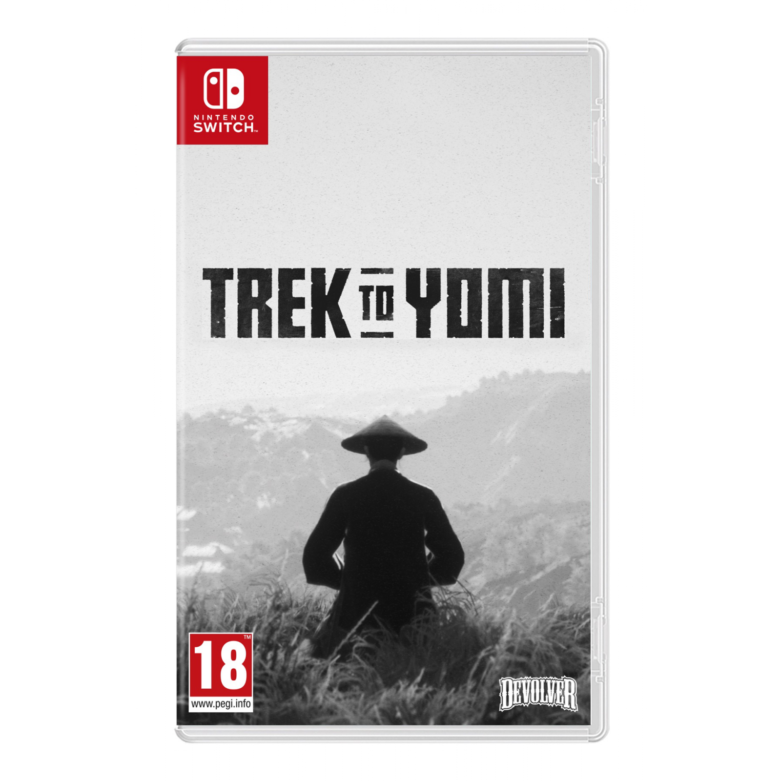 Trek to Yomi