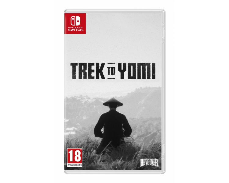 Trek to Yomi